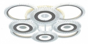 Потолочная люстра Escada Klio 10276/8LED в Ялуторовске - yalutorovsk.ok-mebel.com | фото