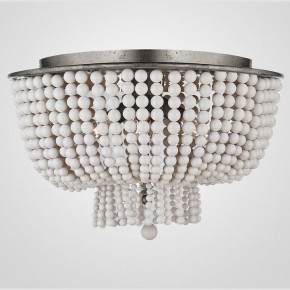Потолочная люстра Imperiumloft JACQUELINE CLEAR FLUSH-MOUNT 40,1899 в Ялуторовске - yalutorovsk.ok-mebel.com | фото