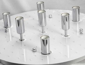 Потолочная люстра Lussole Como LSA-5603-07 в Ялуторовске - yalutorovsk.ok-mebel.com | фото 3