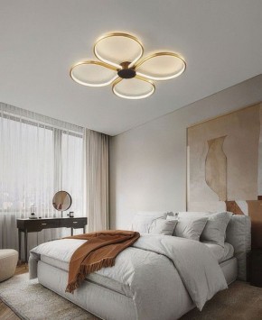 Потолочная люстра Lussole Lowell LSP-7351 в Ялуторовске - yalutorovsk.ok-mebel.com | фото 2