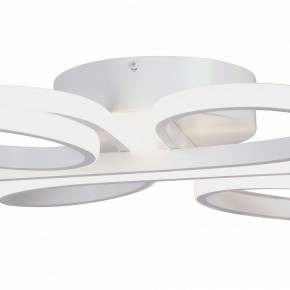 Потолочная люстра Vitaluce V3775 V3775-0/2PL в Ялуторовске - yalutorovsk.ok-mebel.com | фото 4