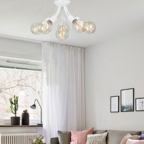 Потолочная люстра Vitaluce V3927 V3927-0/6PL в Ялуторовске - yalutorovsk.ok-mebel.com | фото 5