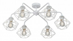 Потолочная люстра Vitaluce V42580 V42580-0/6PL в Ялуторовске - yalutorovsk.ok-mebel.com | фото