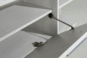 БАРСЕЛОНА 1 Прихожая белый рамух в Ялуторовске - yalutorovsk.ok-mebel.com | фото 5