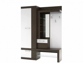 Прихожая Дуэт в Ялуторовске - yalutorovsk.ok-mebel.com | фото 2