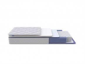 PROxSON Матрас Active Duo S/F (Ткань Трикотаж Эко) 120x195 в Ялуторовске - yalutorovsk.ok-mebel.com | фото