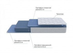 PROxSON Матрас Active Flex M (Ткань Трикотаж Эко) 200x200 в Ялуторовске - yalutorovsk.ok-mebel.com | фото 6