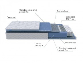 PROxSON Матрас Active M Roll (Ткань Трикотаж Эко) 120x190 в Ялуторовске - yalutorovsk.ok-mebel.com | фото 7