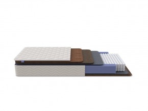 PROxSON Матрас Balance Double F (Ткань Синтетический жаккард) 90x190 в Ялуторовске - yalutorovsk.ok-mebel.com | фото