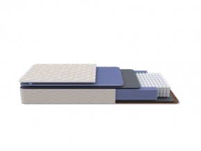 PROxSON Матрас Balance Duo M/S (Ткань Синтетический жаккард) 180x190 в Ялуторовске - yalutorovsk.ok-mebel.com | фото