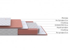 PROxSON Матрас Base M (Ткань Синтетический жаккард) 80x200 в Ялуторовске - yalutorovsk.ok-mebel.com | фото 2