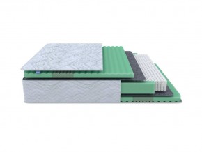 PROxSON Матрас Green Comfort M (Tricotage Dream) 120x190 в Ялуторовске - yalutorovsk.ok-mebel.com | фото