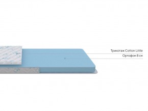 PROxSON Матрас Лисенок (Cotton Little PROSON) 70x200 в Ялуторовске - yalutorovsk.ok-mebel.com | фото 2