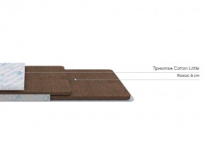 PROxSON Матрас Львенок (Cotton Little PROSON) 60x170 в Ялуторовске - yalutorovsk.ok-mebel.com | фото 2