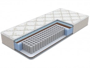 PROxSON Матрас Люкс EVS (Ткань Tricotage Spiral) 120x190 в Ялуторовске - yalutorovsk.ok-mebel.com | фото