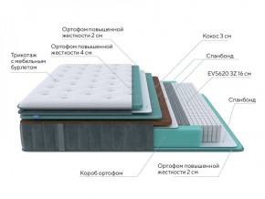 PROxSON Матрас Paradise Firm (Трикотаж Prestige Steel) 140x190 в Ялуторовске - yalutorovsk.ok-mebel.com | фото 6