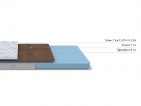 PROxSON Матрас Тигренок (Cotton Little PROSON) 120x180 в Ялуторовске - yalutorovsk.ok-mebel.com | фото 2