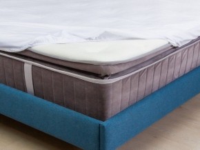 PROxSON Защитный чехол Aqua Save Light Top (Ткань влагостойкая Tencel Jersey) 200x195 в Ялуторовске - yalutorovsk.ok-mebel.com | фото 4