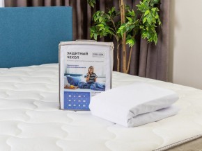PROxSON Защитный чехол Basic (Ткань Terry Cloth без влагонепроницаемого покрытия) 180x190 в Ялуторовске - yalutorovsk.ok-mebel.com | фото 4