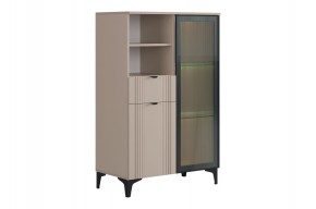 РИЧ Комод 2 со стеклом в Ялуторовске - yalutorovsk.ok-mebel.com | фото 5