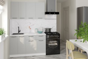 ШЕЛЛИ Кухонный гарнитур Медиум 1400 мм в Ялуторовске - yalutorovsk.ok-mebel.com | фото