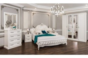 Шкаф 1-но ств с зеркалом Мишель в Ялуторовске - yalutorovsk.ok-mebel.com | фото 5