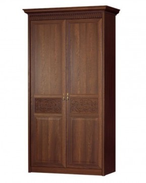 Шкаф 2-х дверный №181 "Лючия" *без полок в Ялуторовске - yalutorovsk.ok-mebel.com | фото
