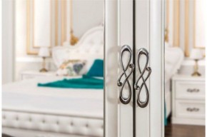 Шкаф 2-х ств без зеркала Мишель в Ялуторовске - yalutorovsk.ok-mebel.com | фото 4