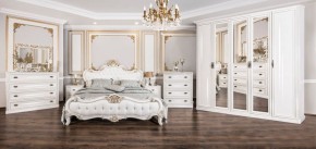 Шкаф 2-х ств с зеркалами Натали в Ялуторовске - yalutorovsk.ok-mebel.com | фото 5