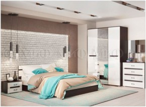 КИМ Шкаф 3-х створчатый в Ялуторовске - yalutorovsk.ok-mebel.com | фото 7