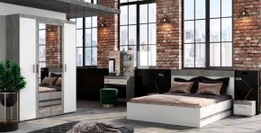 Шкаф 4-х створчатый распашной Инстайл ШК-31 в Ялуторовске - yalutorovsk.ok-mebel.com | фото 4