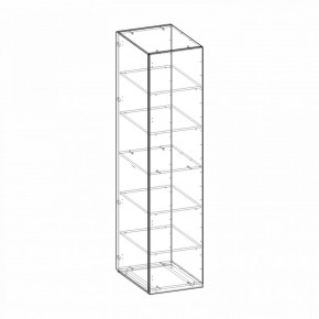 Шкаф 450 (корпус) Марсель в Ялуторовске - yalutorovsk.ok-mebel.com | фото 5
