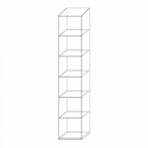 Шкаф 450 с глухим фасадом Марсель в Ялуторовске - yalutorovsk.ok-mebel.com | фото 9