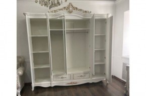 Шкаф 5-ти ств Флоренция в Ялуторовске - yalutorovsk.ok-mebel.com | фото 2