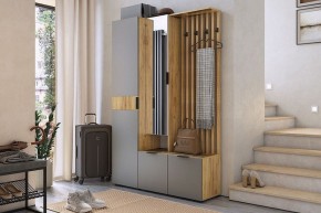 Шкаф для белья Бери в Ялуторовске - yalutorovsk.ok-mebel.com | фото 10