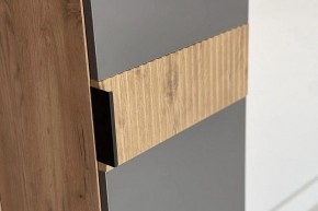 Шкаф для белья Бери в Ялуторовске - yalutorovsk.ok-mebel.com | фото 2