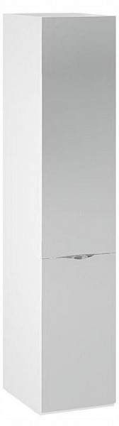 Шкаф для белья Глосс СМ-319.07.002 в Ялуторовске - yalutorovsk.ok-mebel.com | фото