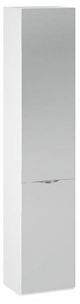 Шкаф для белья Глосс СМ-319.07.012 в Ялуторовске - yalutorovsk.ok-mebel.com | фото