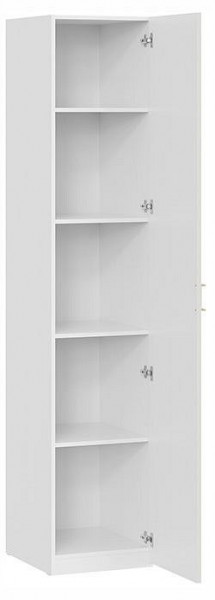 Шкаф для белья Стелла в Ялуторовске - yalutorovsk.ok-mebel.com | фото 3