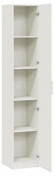 Шкаф для белья Стелла Исп.2 в Ялуторовске - yalutorovsk.ok-mebel.com | фото 2