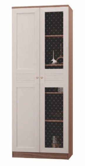 ЛЕСТЕР-гостиная Шкаф для книг с 2-мя дверками в Ялуторовске - yalutorovsk.ok-mebel.com | фото