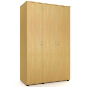 Шкаф для одежды трехстворчатый "Проспект" (Р.Ш-9) в Ялуторовске - yalutorovsk.ok-mebel.com | фото