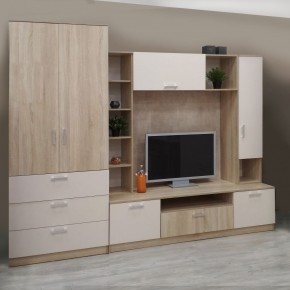 Шкаф гардеробный 900 с ящиками Салоу в Ялуторовске - yalutorovsk.ok-mebel.com | фото 7