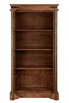 Шкаф книжный "Викинг 03" массив в Ялуторовске - yalutorovsk.ok-mebel.com | фото 11