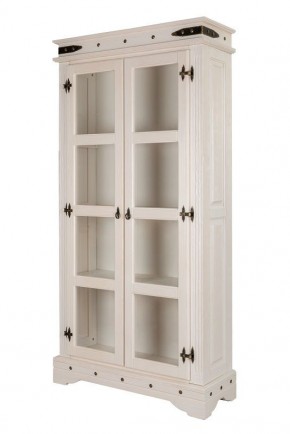 Шкаф книжный "Викинг 03" массив в Ялуторовске - yalutorovsk.ok-mebel.com | фото 9