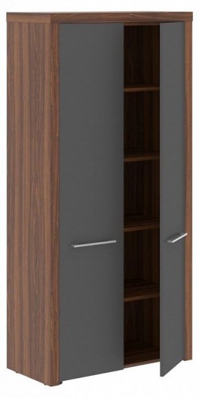 Шкаф книжный Zenn ZHC 85.1 в Ялуторовске - yalutorovsk.ok-mebel.com | фото