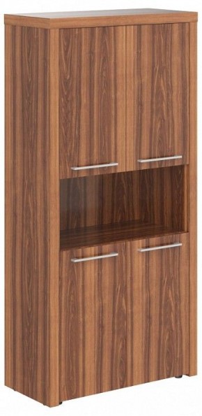 Шкаф книжный ZENN ZHC 85.4 в Ялуторовске - yalutorovsk.ok-mebel.com | фото