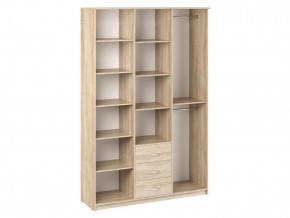 Шкаф комбинированный Дуэт Люкс с зеркалом в Ялуторовске - yalutorovsk.ok-mebel.com | фото 5