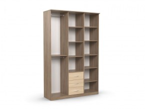 Шкаф комбинированный Дуэт Люкс с зеркалом в Ялуторовске - yalutorovsk.ok-mebel.com | фото 9