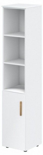 Шкаф комбинированный Forta FHC 40.5(L) в Ялуторовске - yalutorovsk.ok-mebel.com | фото